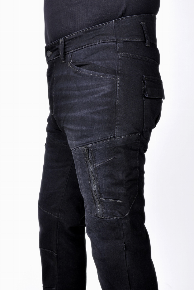 SAMYELİ SİYAH PANTOLON