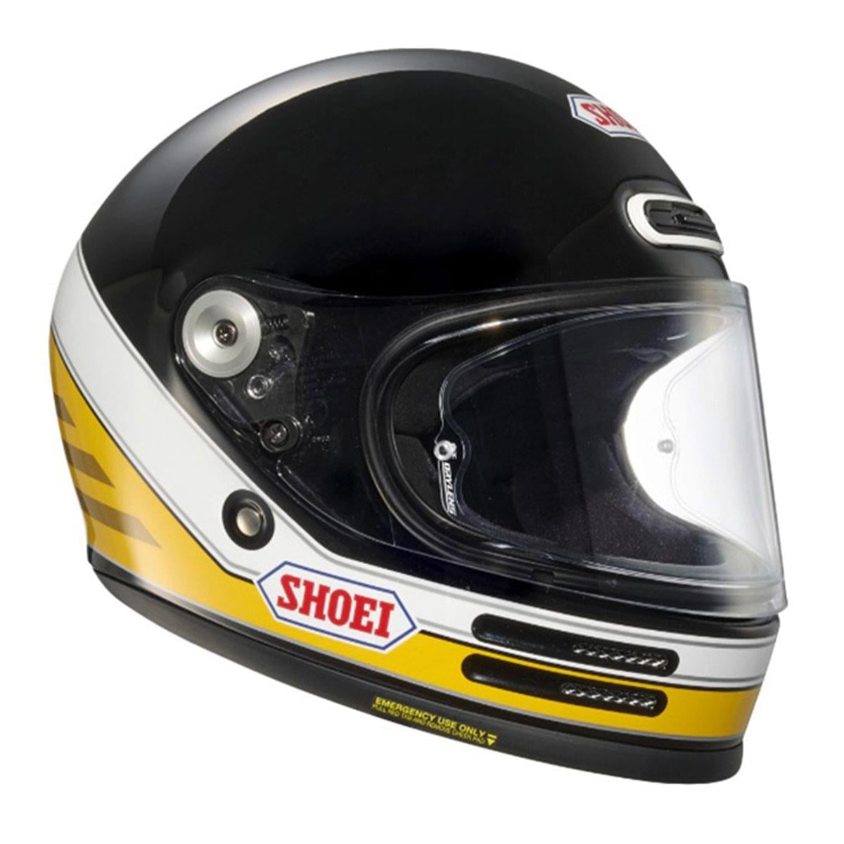 SHOEI GLAMSTER ABIDING TC-3 KASK