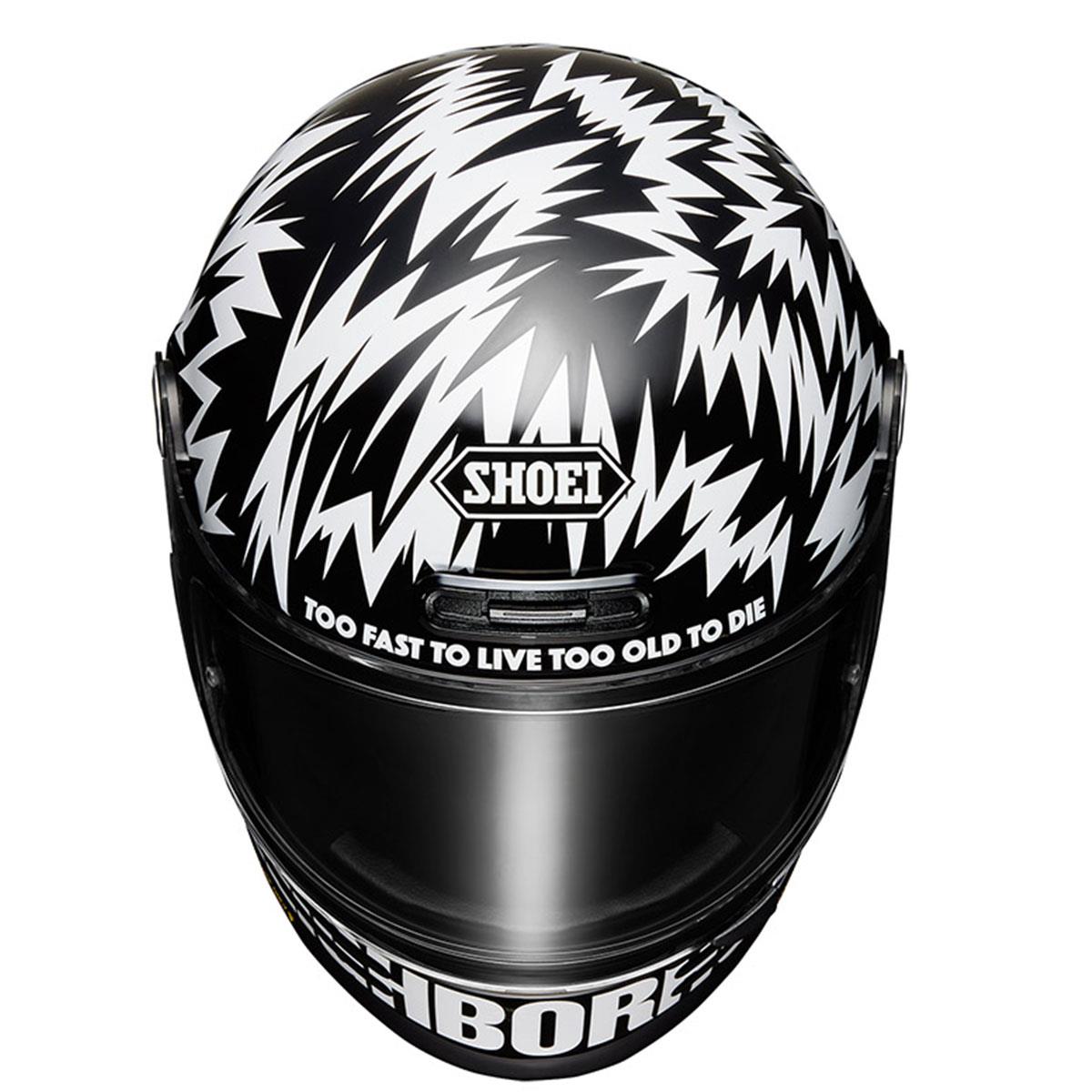 SHOEI GLAMSTER NEIGHBORHOOD X DSC TC-5 KASK