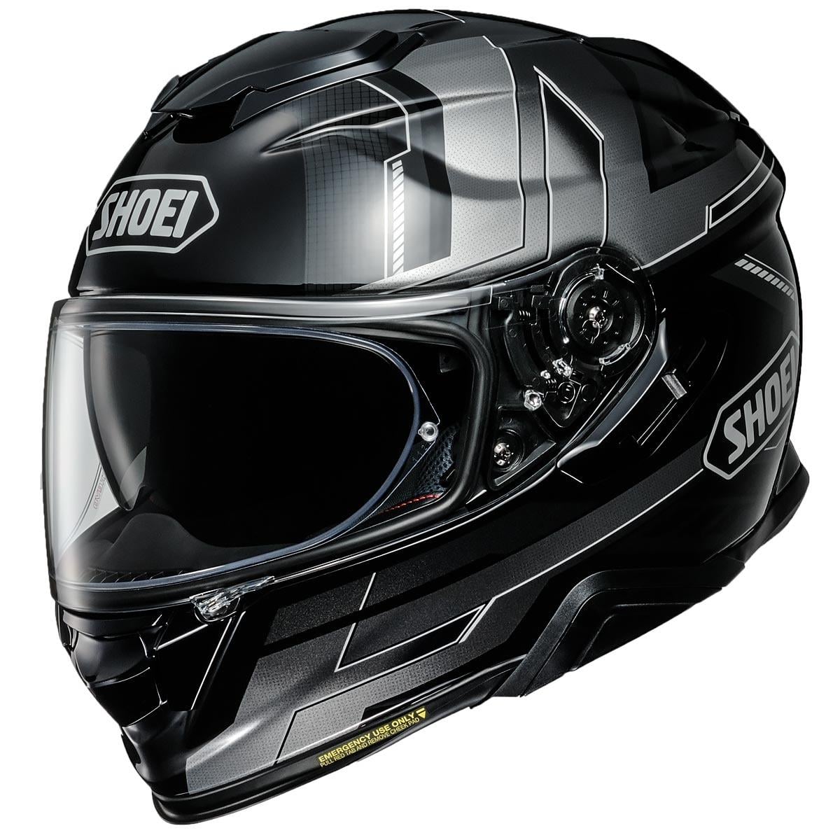 SHOEI GT-AIR 2 APERTURE TC-5 KASK