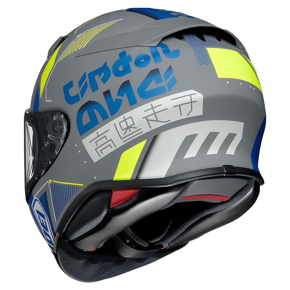 SHOEI NXR 2 ACCOLADE TC-10 KASK