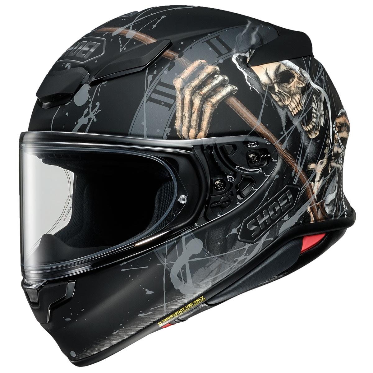 SHOEI NXR 2 FAUST TC-5 MAT KASK