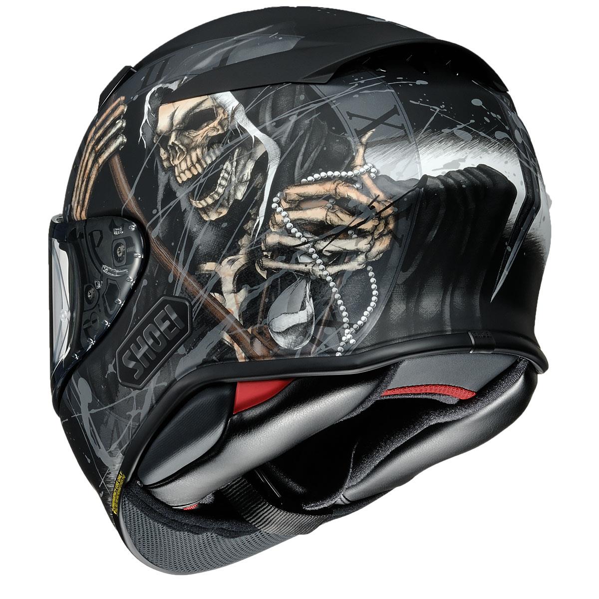 SHOEI NXR 2 FAUST TC-5 MAT KASK