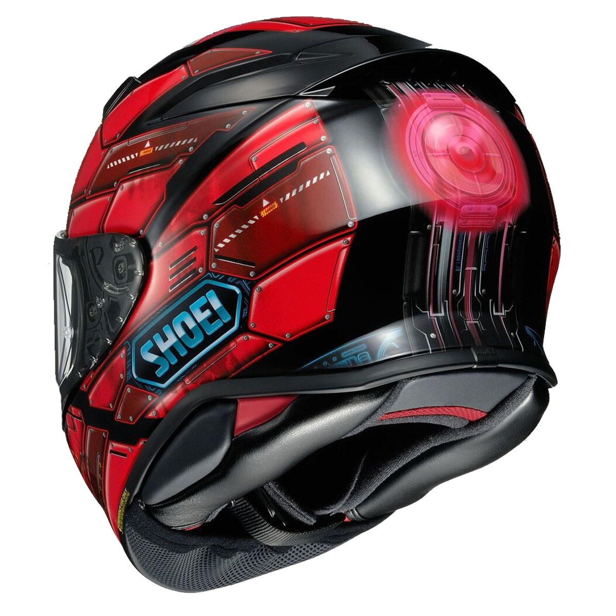SHOEI NXR 2 FORTRESS TC-1 KASK