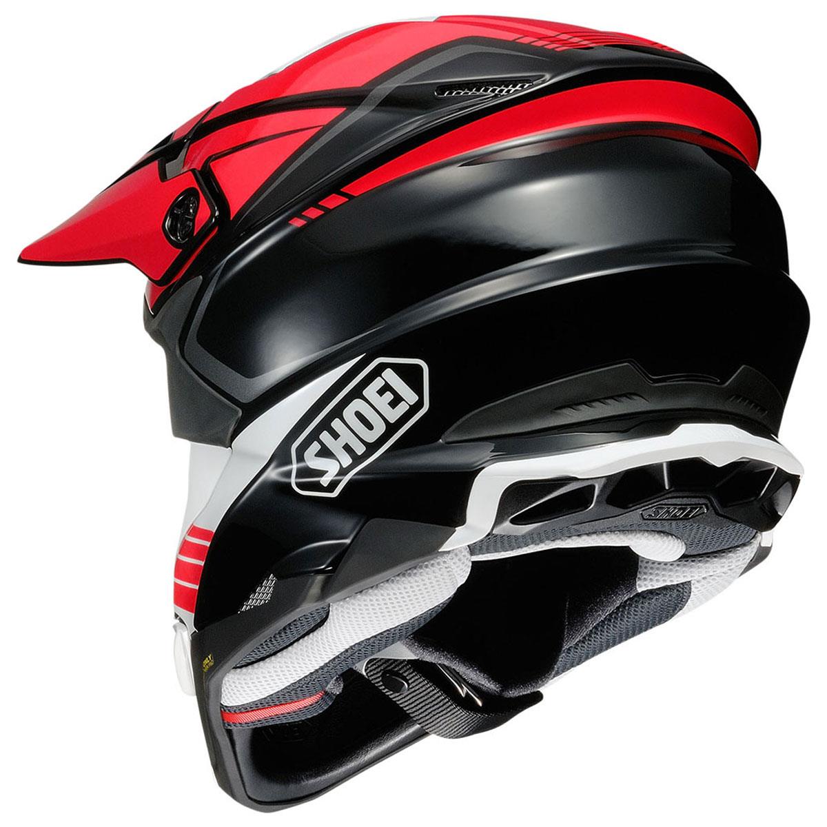 SHOEI VFX-WR JAMMER TC-1 KASK