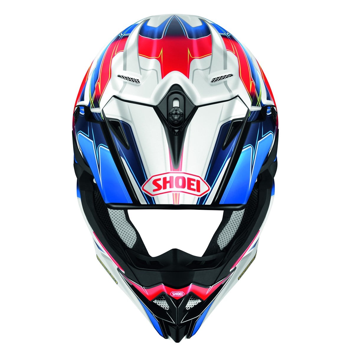 SHOEI VFX-WR06 SPARKLE TC-10 KASK