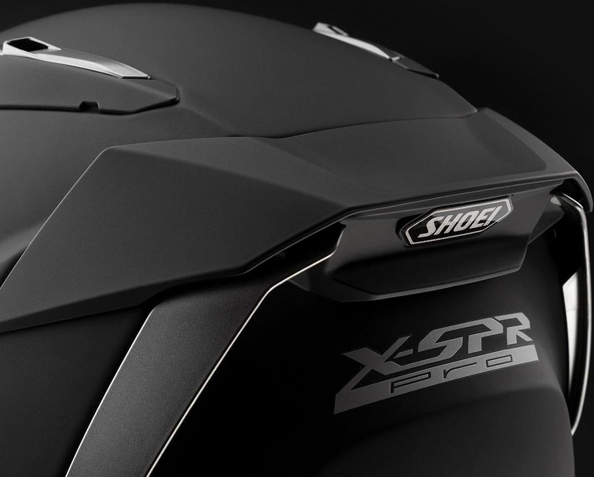 SHOEI X-SPIRIT PRO MAT SİYAH KASK