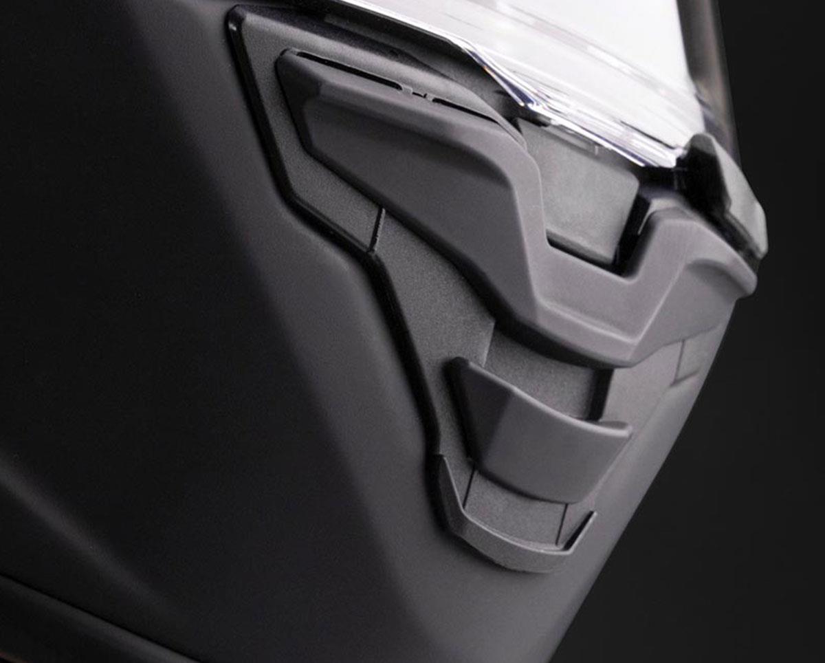 SHOEI X-SPIRIT PRO MAT SİYAH KASK