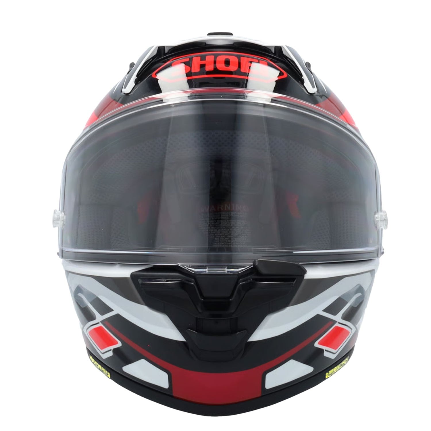 SHOEI X-SPIRIT PRO VALION TC-1 KASK
