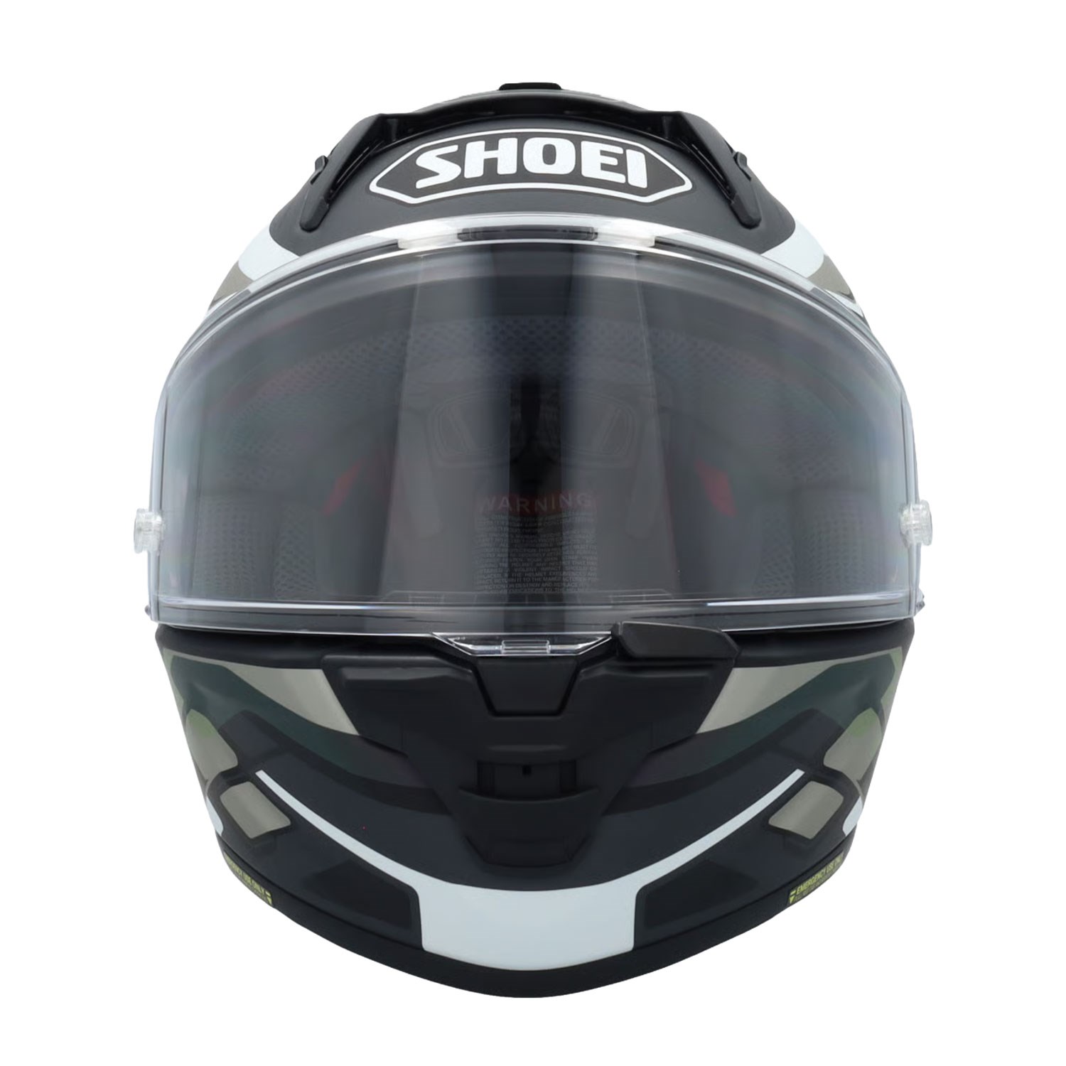 SHOEI X-SPIRIT PRO VALION TC-5 KASK