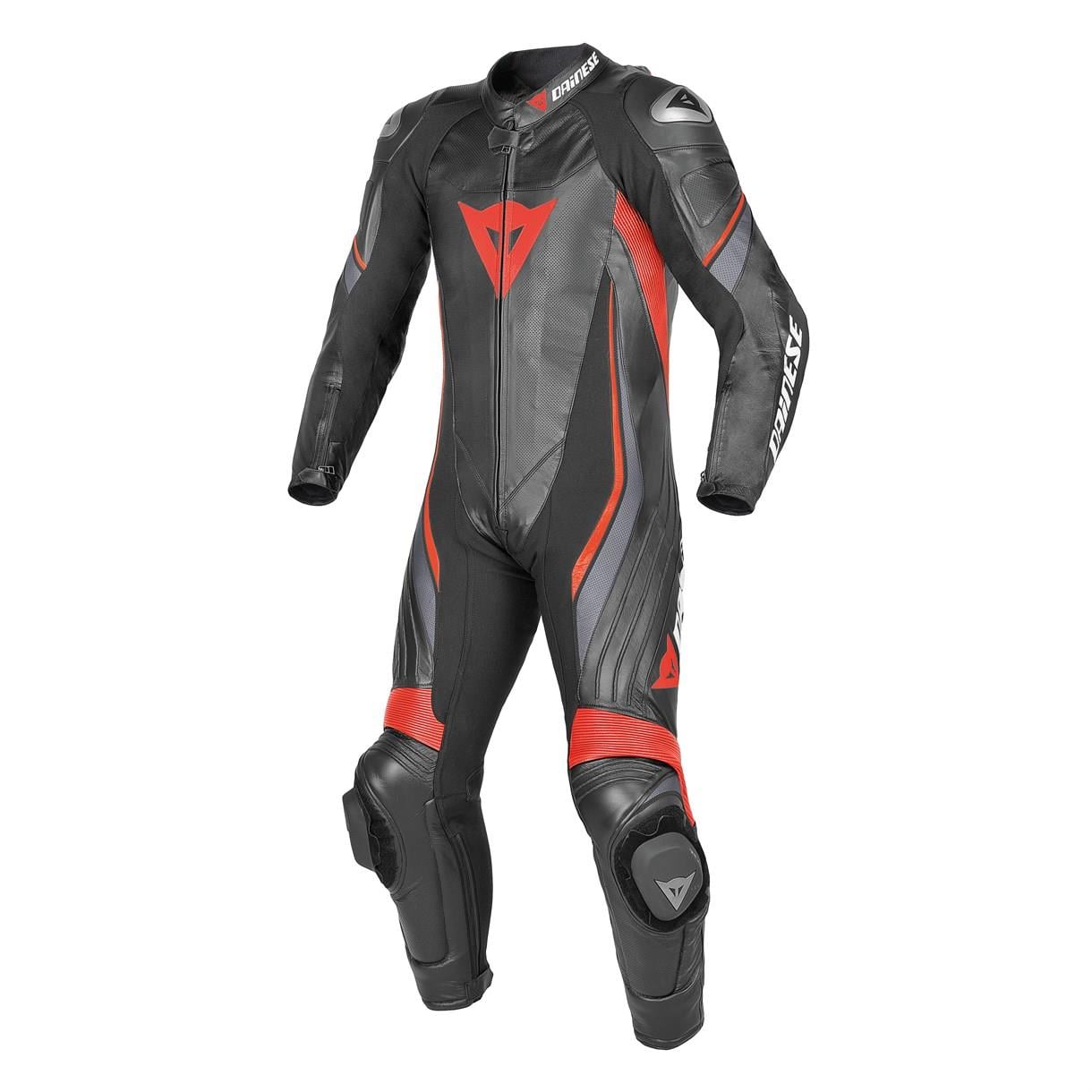 T.TRICKSTER  EVO P.ESTIVA C2 BLK BLK FLUO RED
