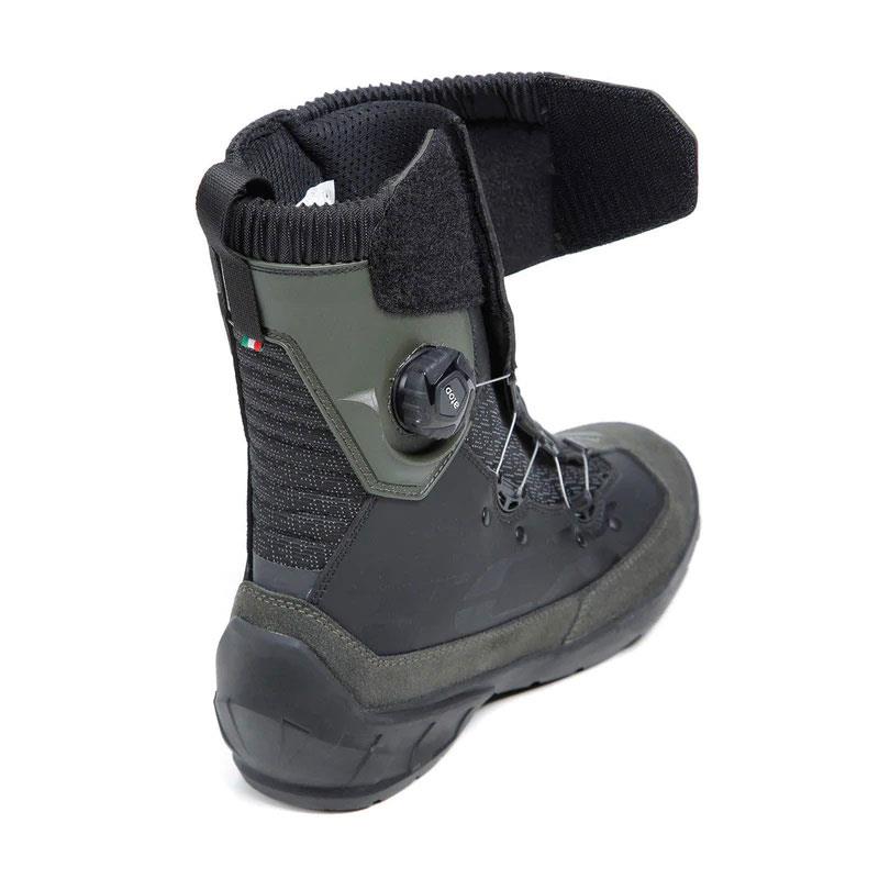 TCX INFINITY 3 MID BOT MILITARY YEŞİL