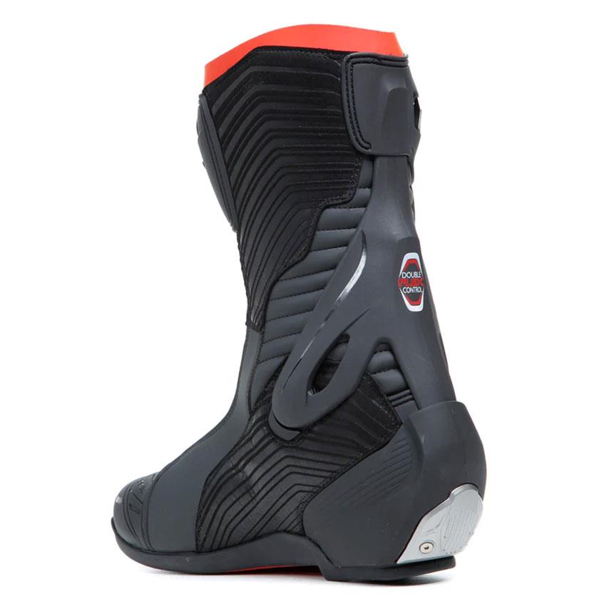 TCX RT-RACE PRO AIR ÇİZME SİYAH-GRİ-KIRMIZI