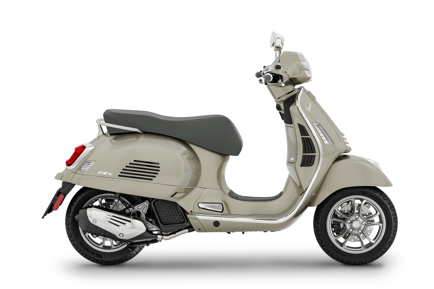 VESPA NEW GTS 125