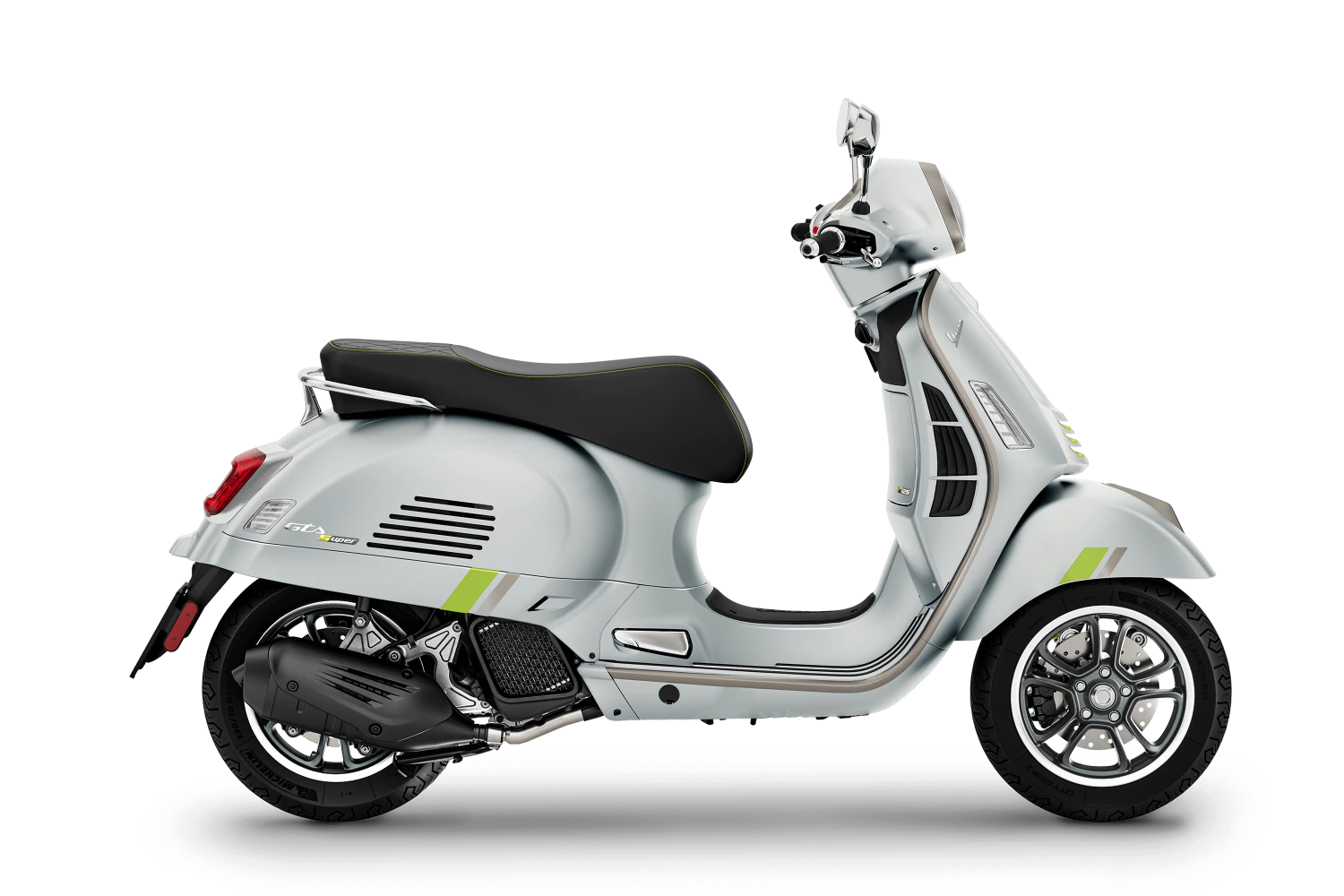 VESPA NEW GTS SUPERTECH 125