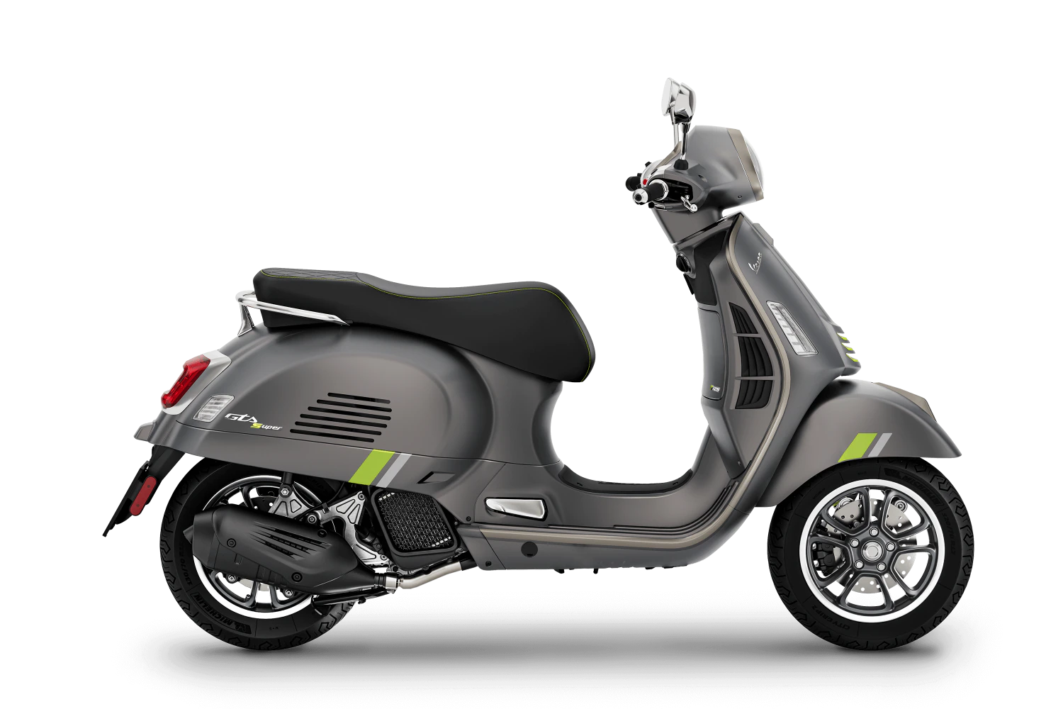 VESPA NEW GTS SUPERTECH 125