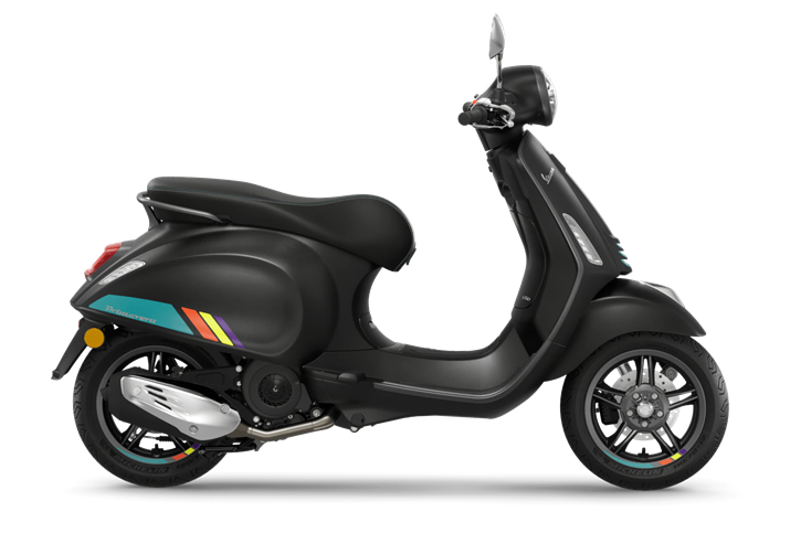 VESPA PRIMAVERA 50 COL0R VIBE