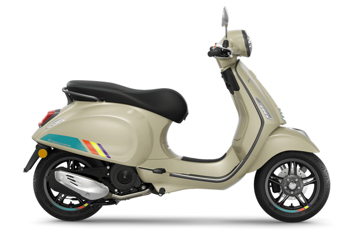 VESPA PRIMAVERA 50 COL0R VIBE