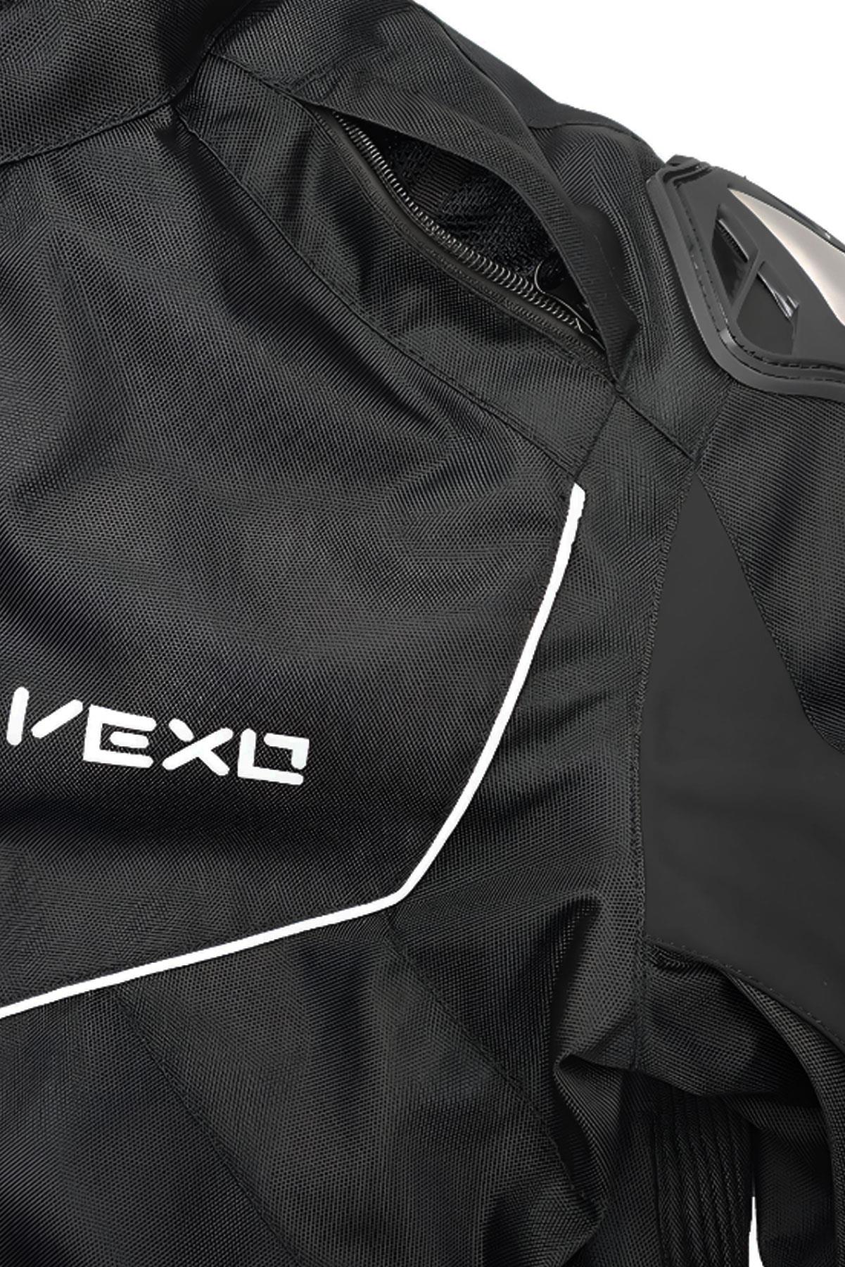 VEXO AXION H20 MONT SİYAH-NEON SARI