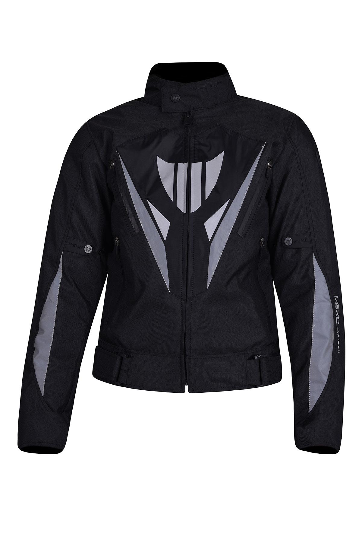 VEXO ELEMENT KADIN MONT SİYAH-GRİ