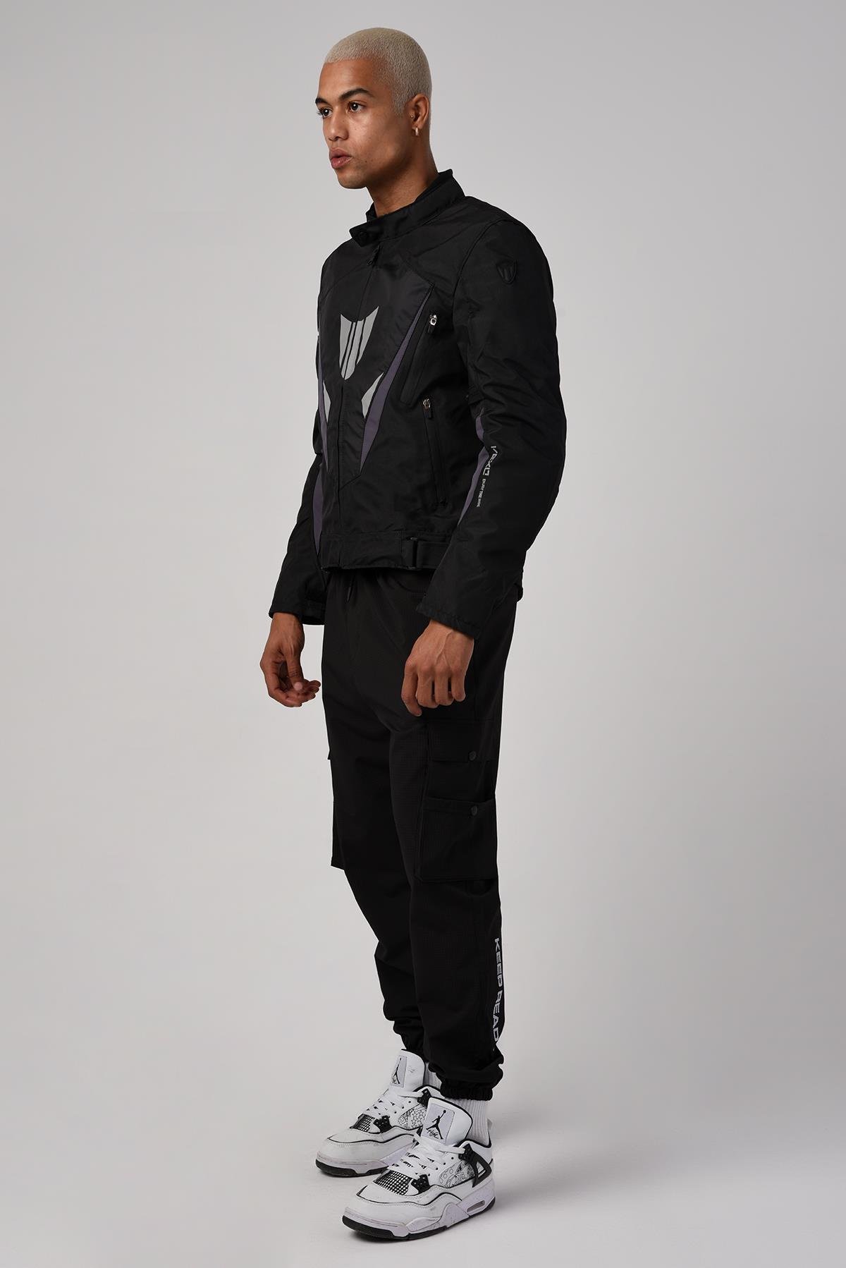 VEXO ELEMENT MONT SİYAH-NARDO GRİ