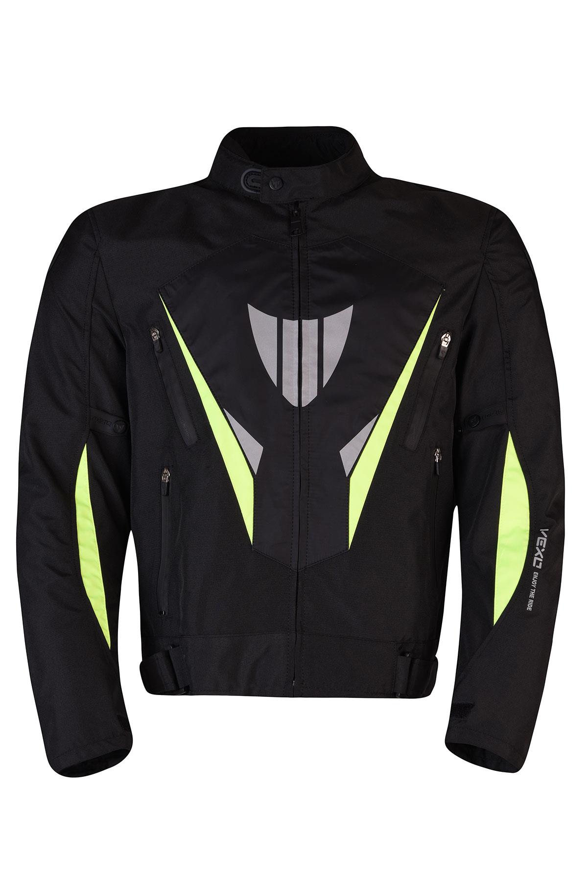 VEXO ELEMENT MONT SİYAH-NEON SARI