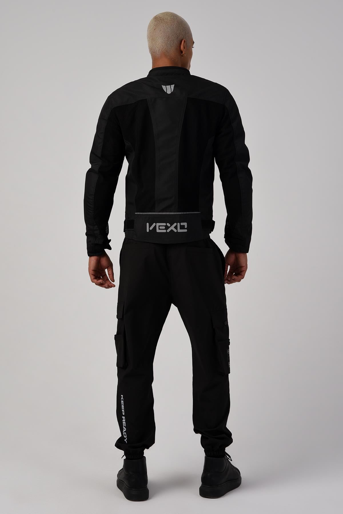 VEXO MAGNUS AIR MONT SİYAH