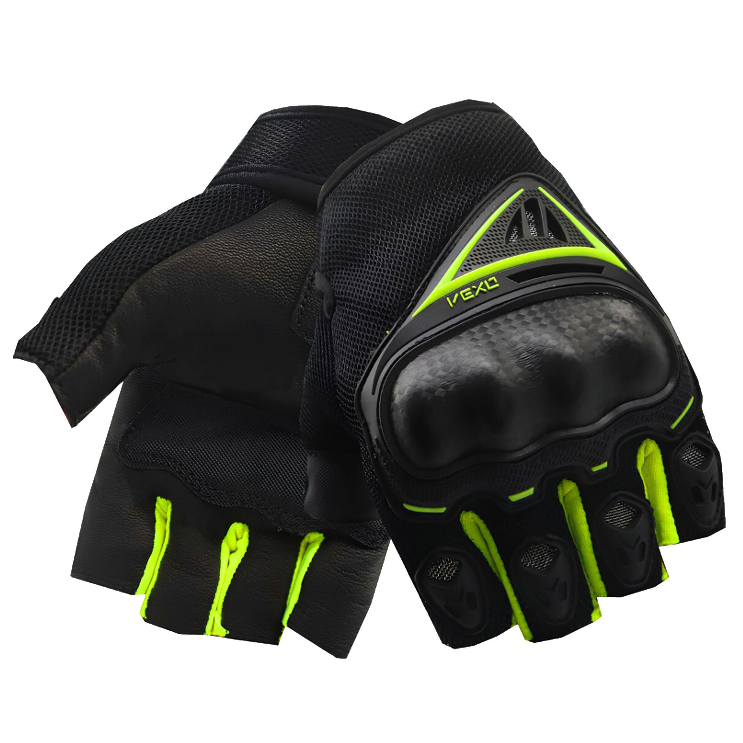VEXO SANTA 2 ELDİVEN NEON SARI