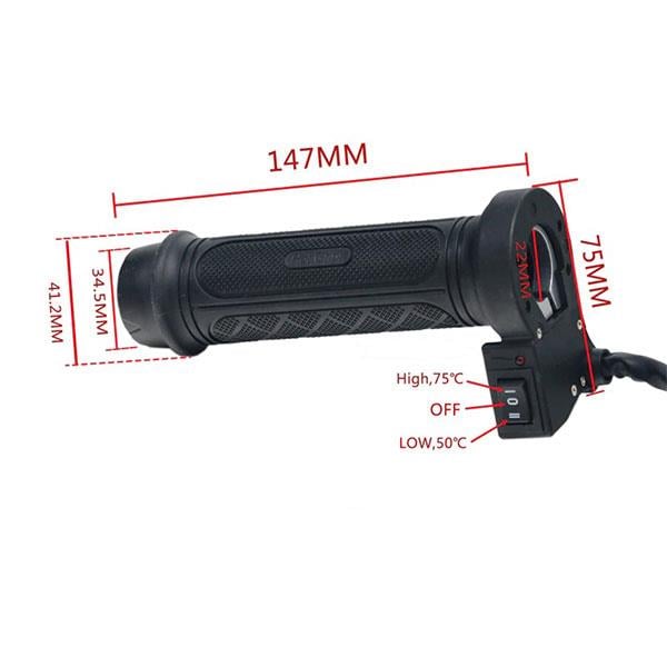 VEXO SR-70 ELCİK ISITMA