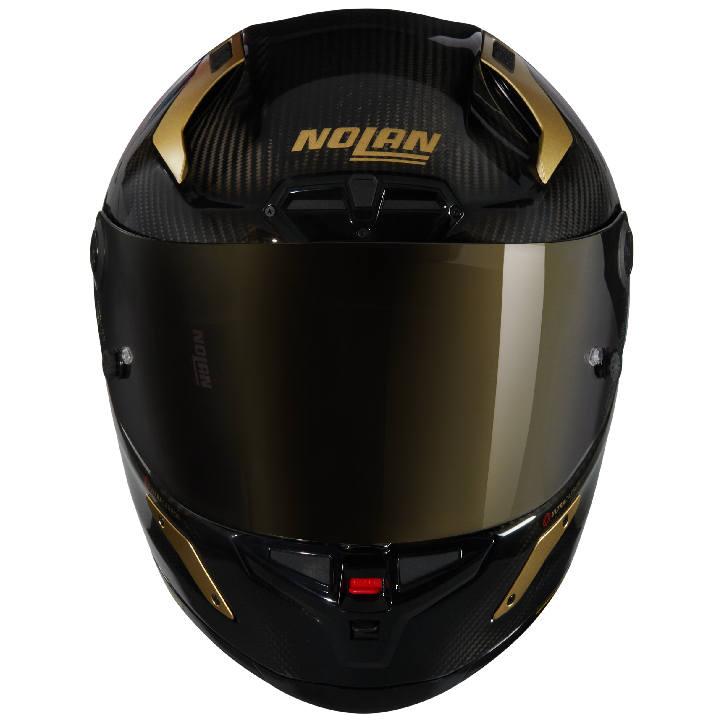 X-804 RS Ultra Carbon Kapalı Motosiklet Kaskı Aureo 330
