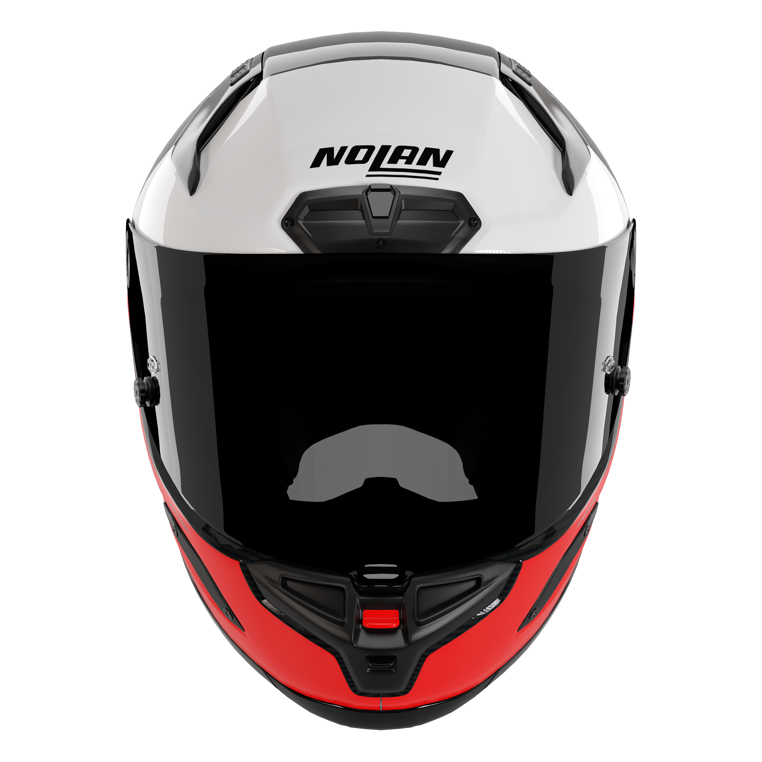 X-804 RS Ultra Carbon Kapalı Motosiklet Kaskı Blocco 369