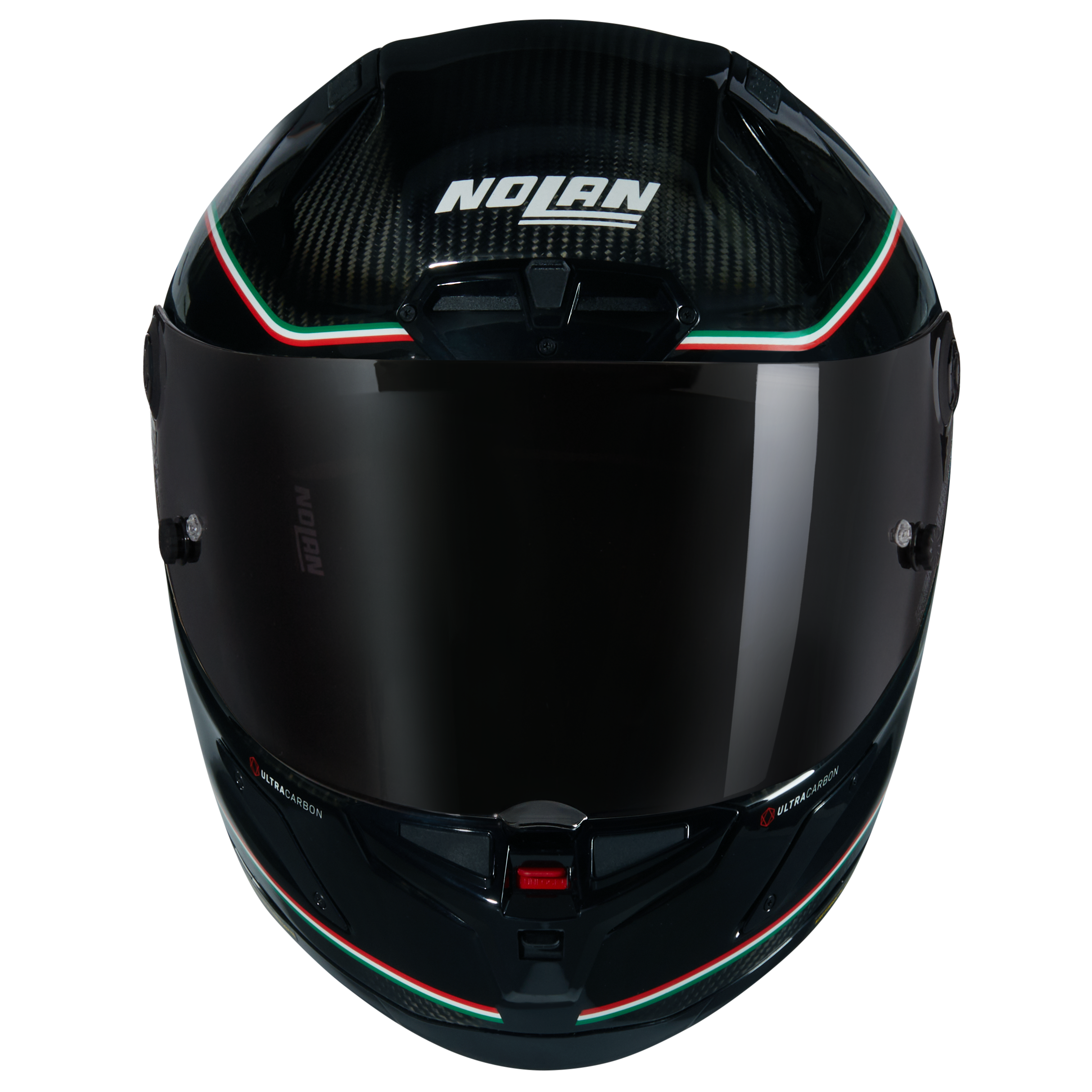 X-804 RS Ultra Carbon Kapalı Motosiklet Kaskı Asso Di Picche 341