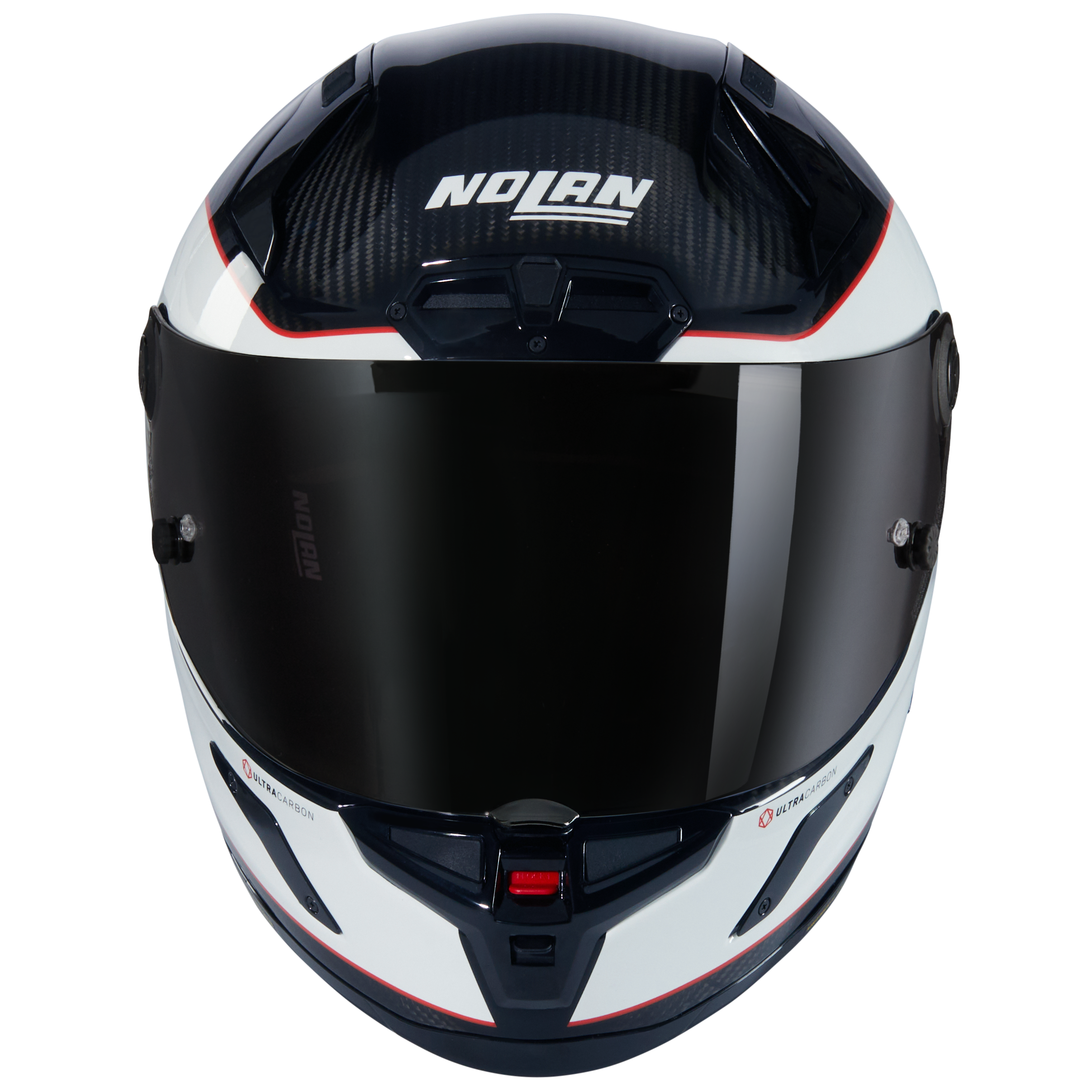 X-804 RS Ultra Carbon Kapalı Motosiklet Kaskı Asso Di Picche 343