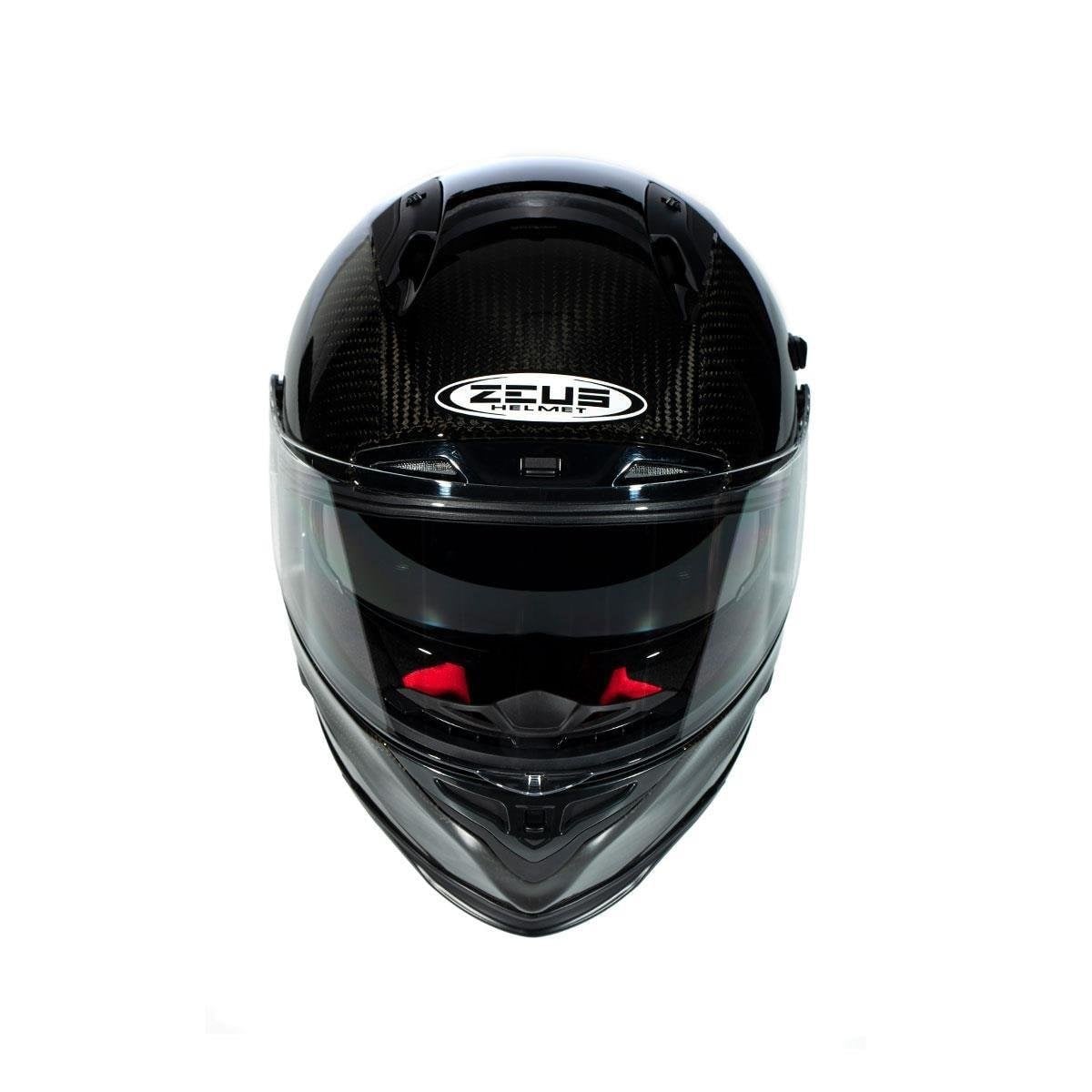ZEUS KASK/ZS-1800B GLOSS CARBON