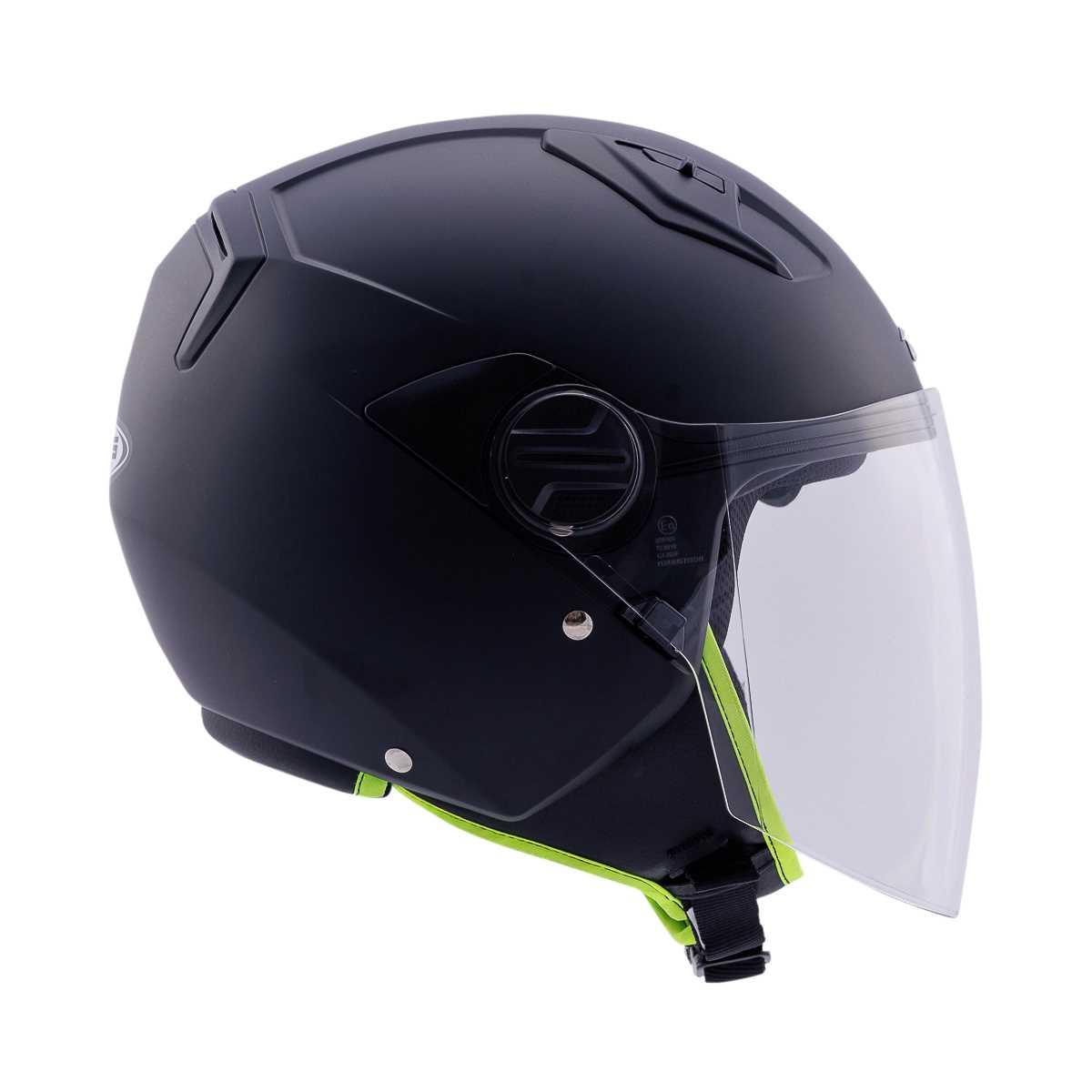 ZEUS KASK/ZS-213 MATT BLACK