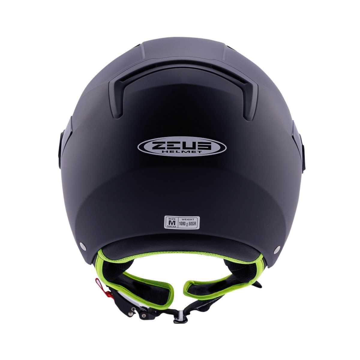 ZEUS KASK/ZS-213 MATT BLACK