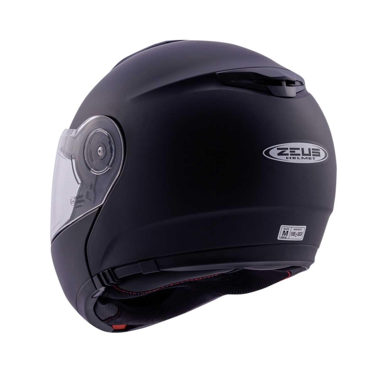 ZEUS KASK/ZS-3050 MATT BLACK