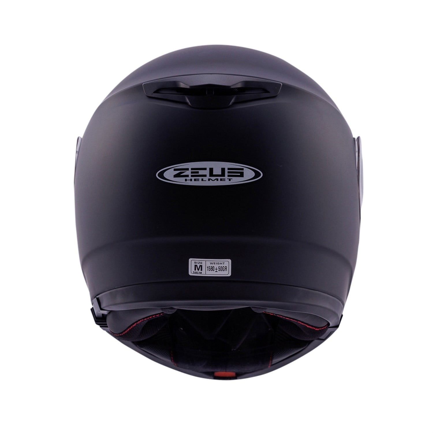 ZEUS KASK/ZS-3050 MATT BLACK