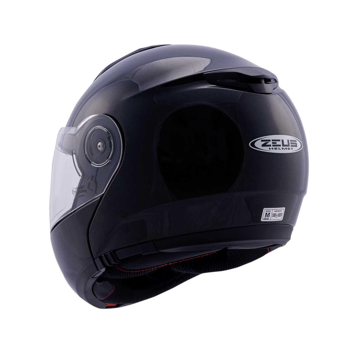 ZEUS KASK/ZS-3050 PEARL BLACK