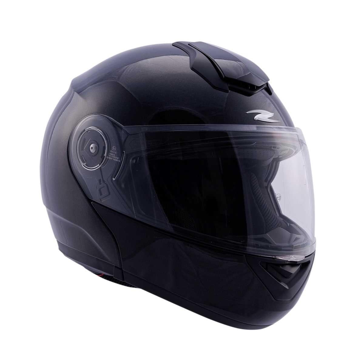 ZEUS KASK/ZS-3050 PEARL BLACK