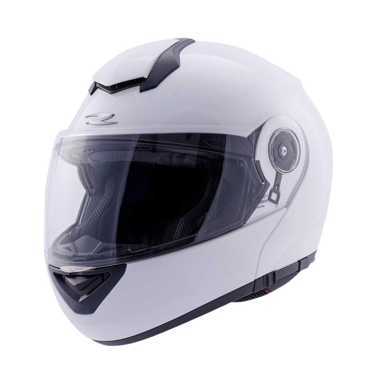 ZEUS KASK/ZS-3050 SOLID WHITE