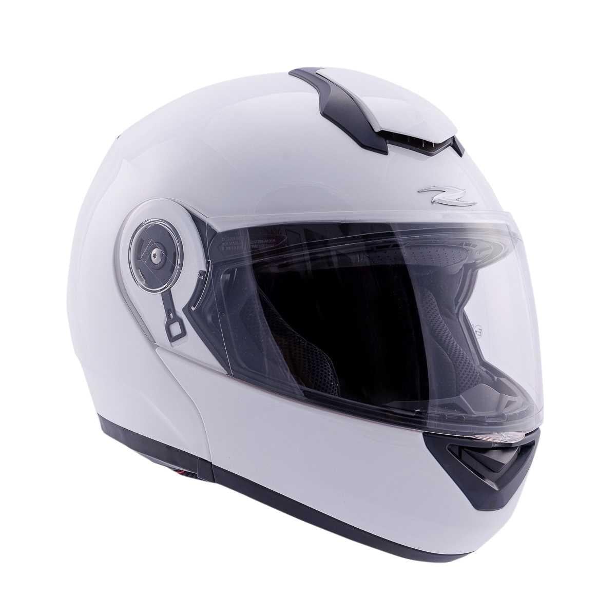 ZEUS KASK/ZS-3050 SOLID WHITE