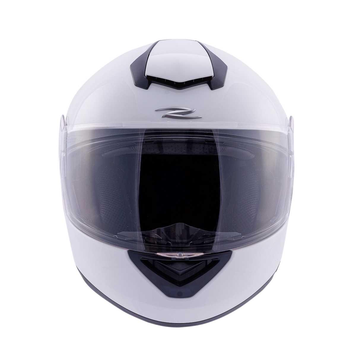 ZEUS KASK/ZS-3050 SOLID WHITE