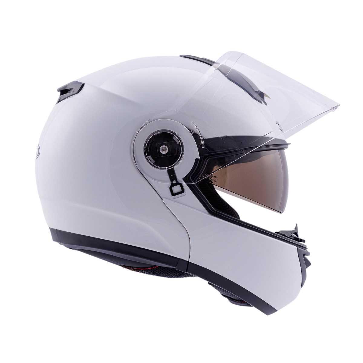 ZEUS KASK/ZS-3050 SOLID WHITE