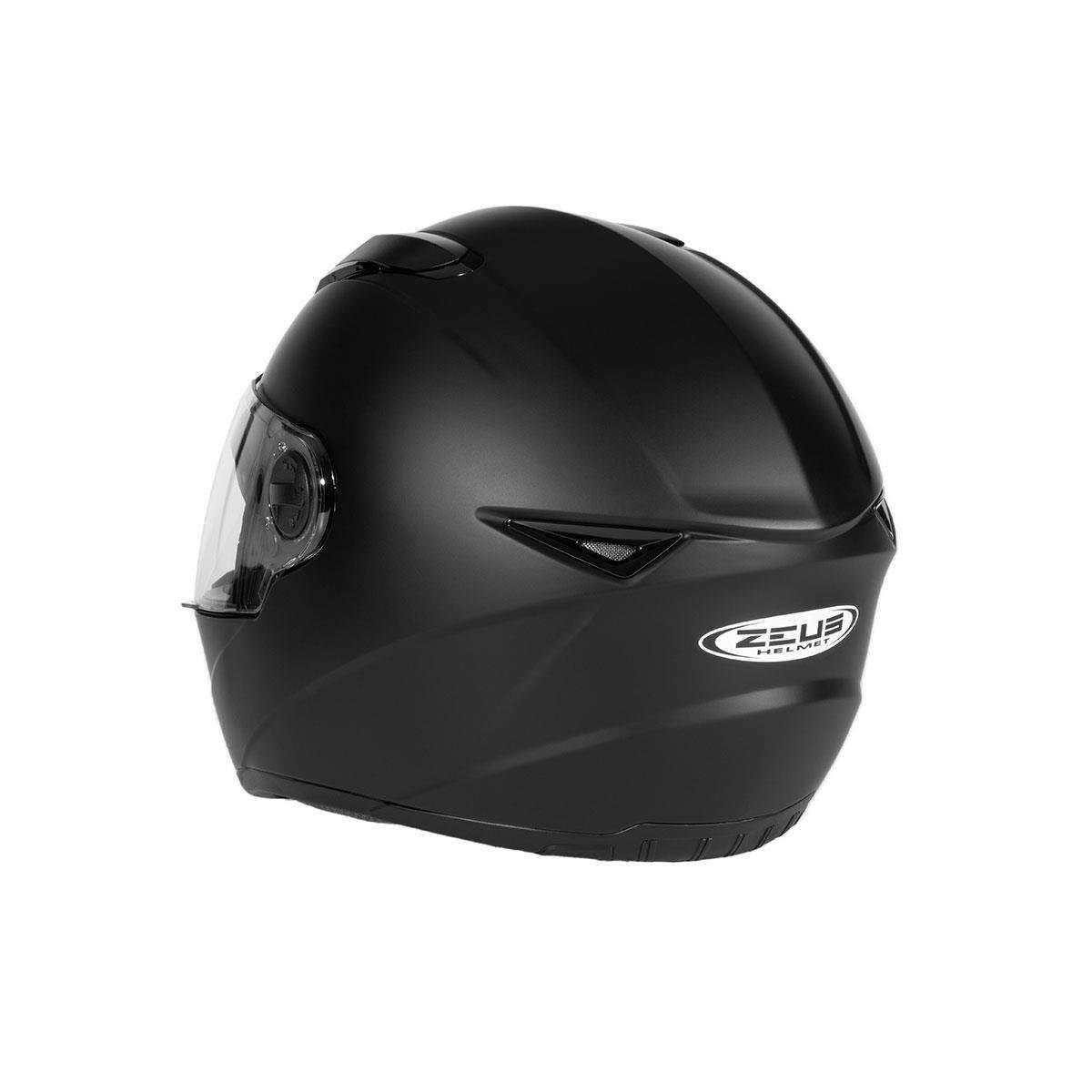 ZEUS KASK/ZS-811A MATT BLACK