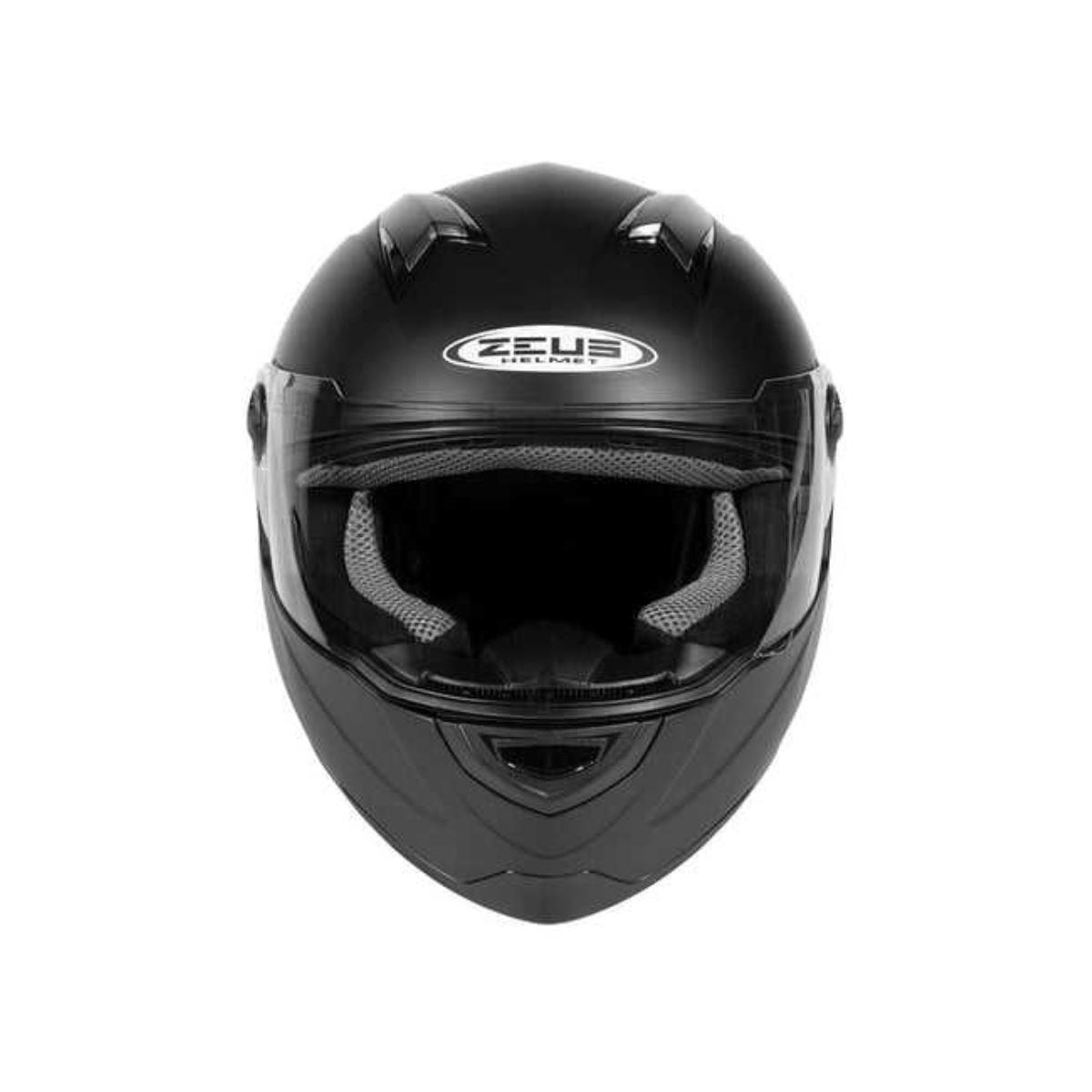 ZEUS KASK/ZS-811A MATT BLACK