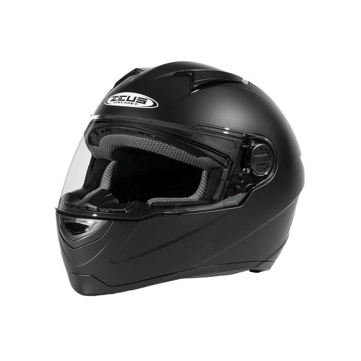 ZEUS KASK/ZS-811A MATT BLACK