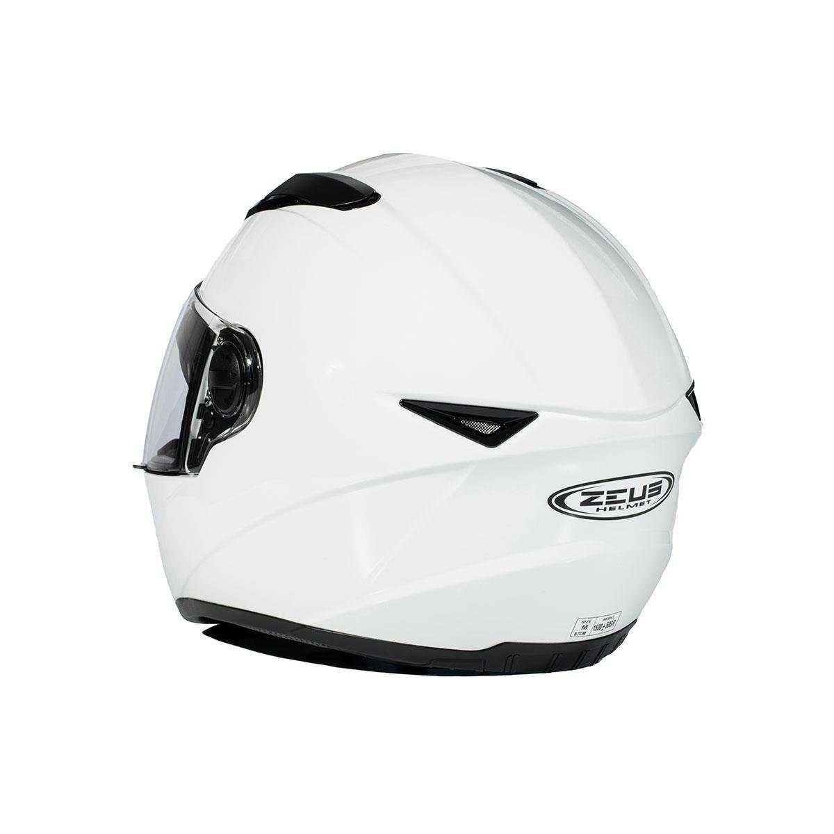 ZEUS KASK/ZS-811A WHITE