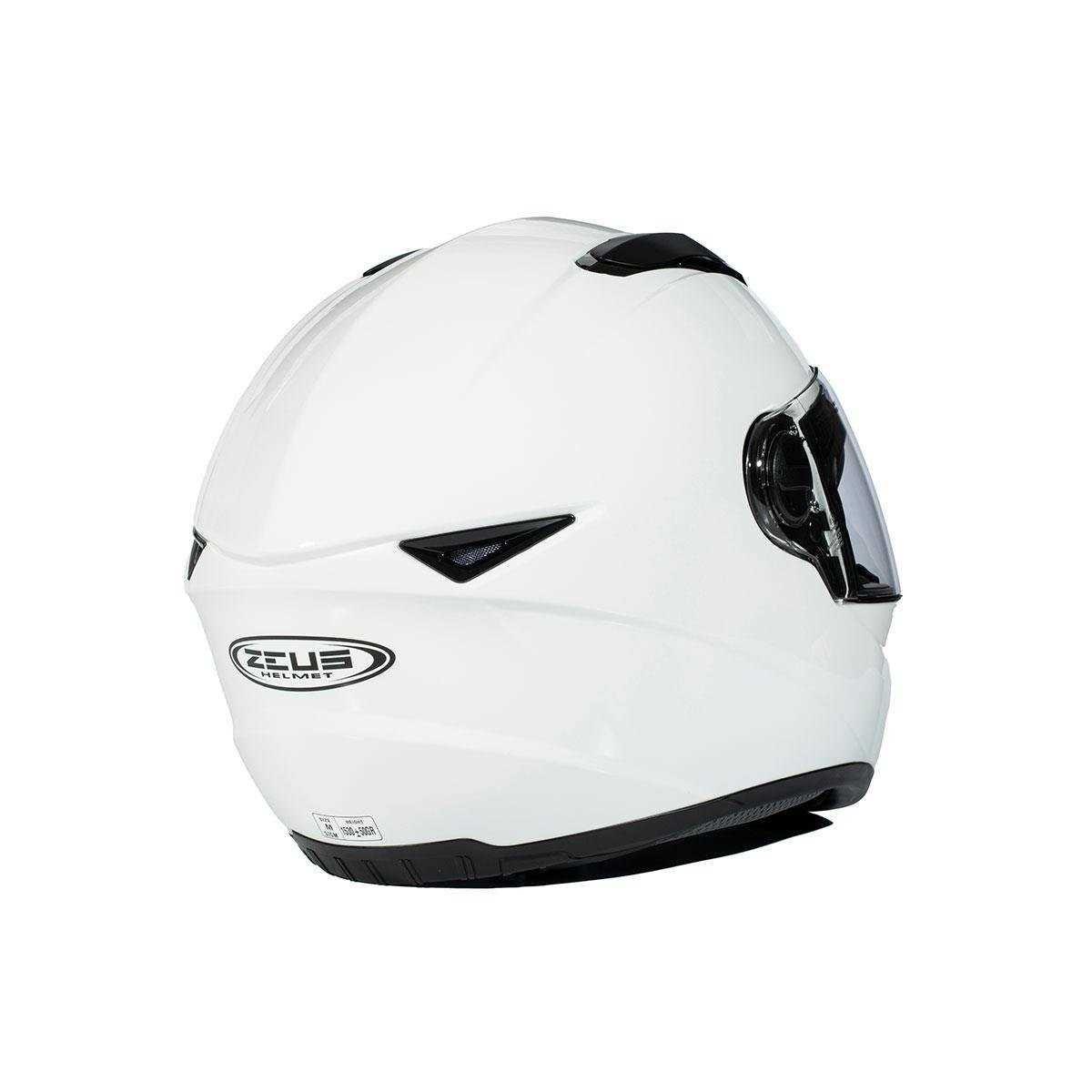 ZEUS KASK/ZS-811A WHITE