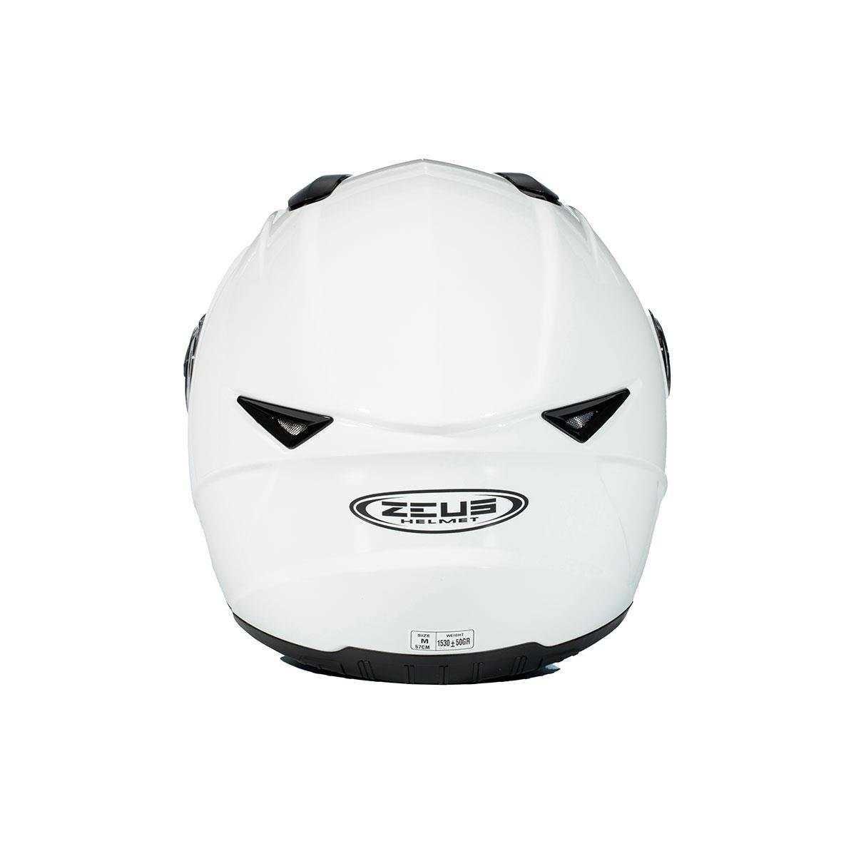 ZEUS KASK/ZS-811A WHITE